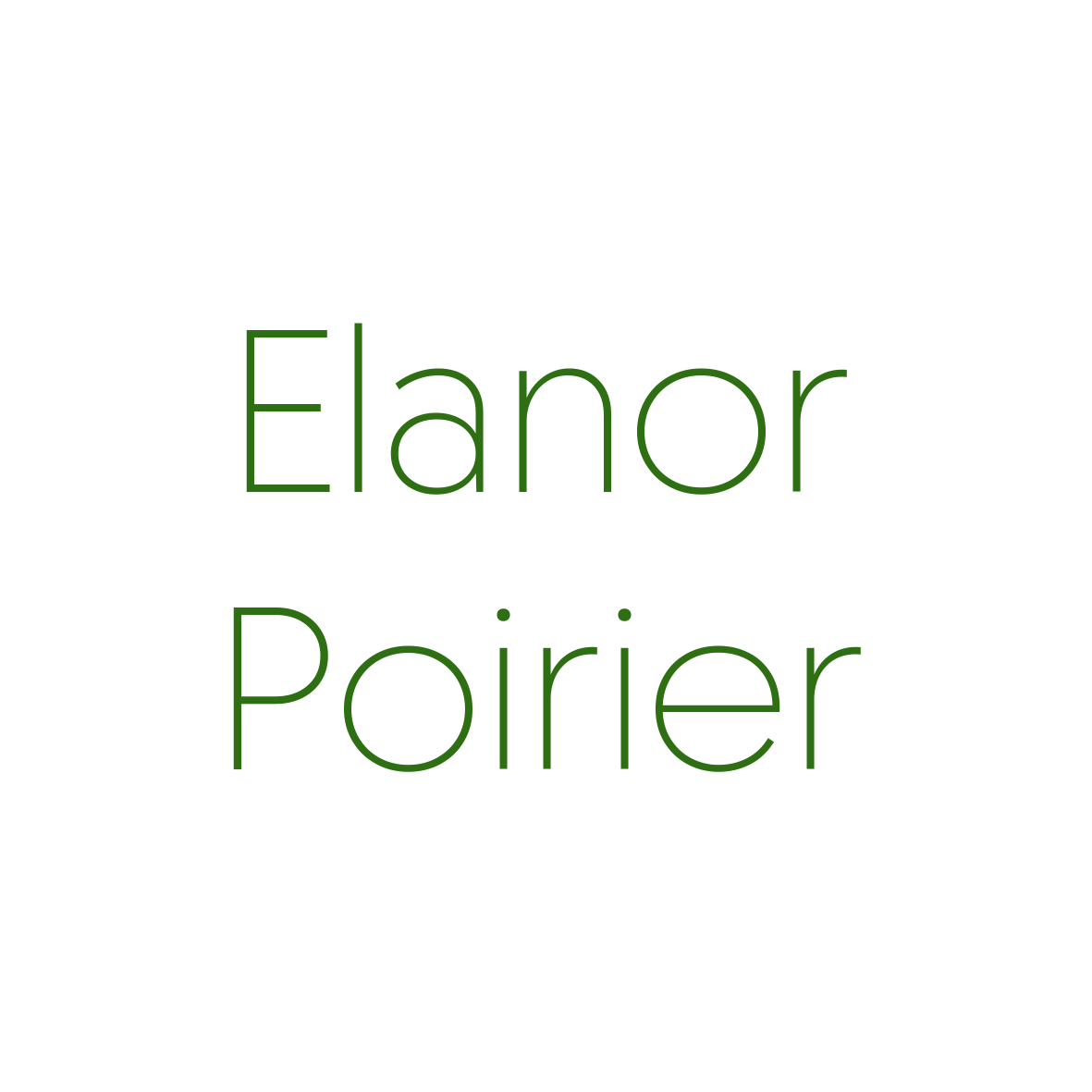 Elanor Poirier : Livres Passion Nature les animaux